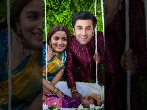 Alia Bhatt Twins Baby boy Naamkaran Caremoney together