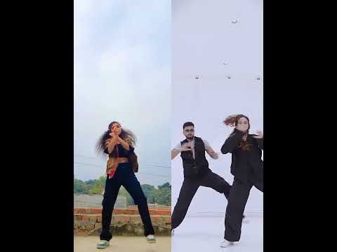 BOM Diggy Diggy BOM @tejasdhoke11 @IshpreetDangyt | Dance by Tanushka|#dance #duet #youtube