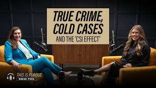 Purdue’s Director of Forensic Science Joins 'This Is Purdue’