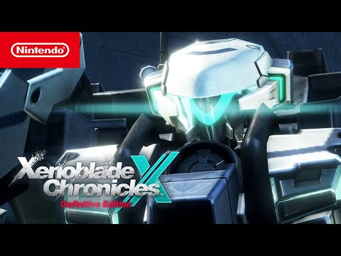 Xenoblade Chronicles X: Definitive Edition — Overview Trailer — Nintendo Switch