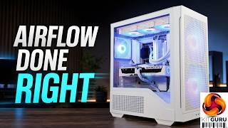 Cougar MX600 Max RGB – Big Airflow, Low Noise