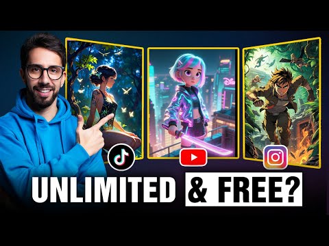 Create Anime Videos Using AI — FREE & EASY Step by Step!