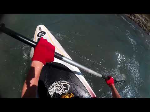 ユダ中カヤック