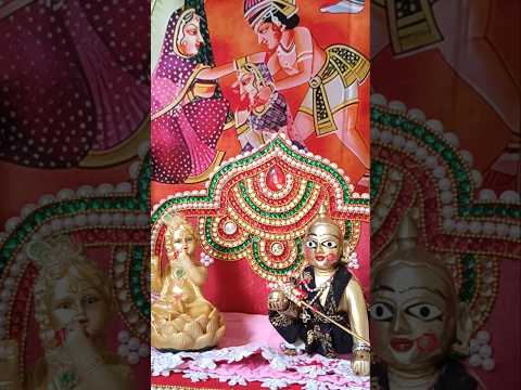 chang maro gero baje | holi shorts #krishnaholi #krishnaholistatus #manjukalala