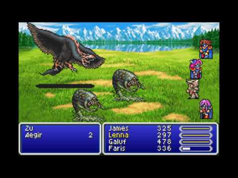 Final Fantasy V: Four Job Fiesta 2019 - Part 6
