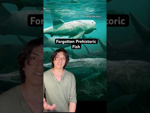 #prehistoric #animals #nature #evolution #fish