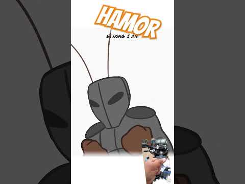 one Hamer  story #nutshellgroup #funny #animation #amongus #memes #comedy #entertainment #remix