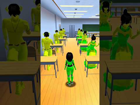 yutta bertransformasi menjadi palhawan super mio #sakuraschoolsimulator #sakura #trending #sss🥰🤯🤣
