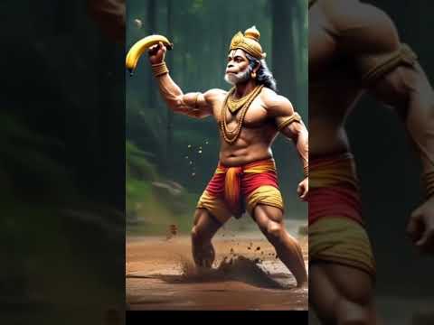 Jay Hanuman Gyan Gun Sagar #hanuman #Jay Shri Ram