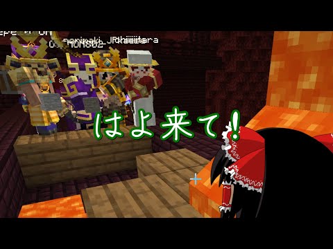 【マイクラ】魔術れ夢の国マルチ Part17【ゆっくり実況】