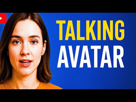 Create Ultra-Realistic Talking Avatars to Hook Your Viewers!