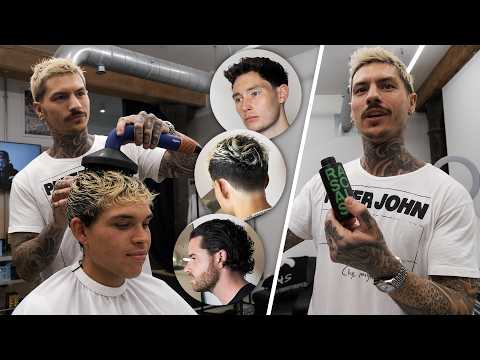 The BEST Haircuts For Men In 2025 | Rascals Co