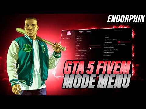 GTA 5 Fivem Mod Menu [2025] | NEW Fivem Cheats [Update] | Fivem Hack [Download]