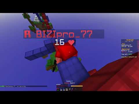 I Misclicked In My Keyboard, But Still Clutched! - ASP GAMING - #pikanetwork #duel #minecraft