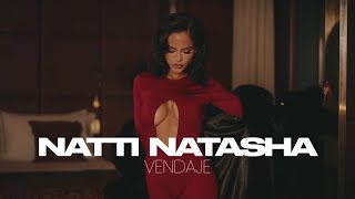 Natti Natasha - Vendaje [Official Video]