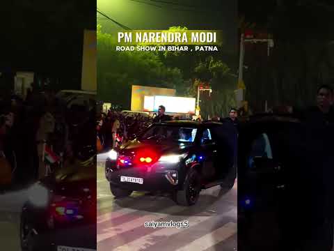 PM MODI IN BIHAR ❤️#viral