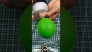 how to make balloon pumper mashine  #maker #project #ytshorts