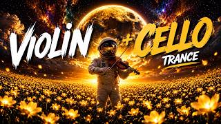 【Violin x Cello Trance】 — Golden Eclipse, Celestial Fire