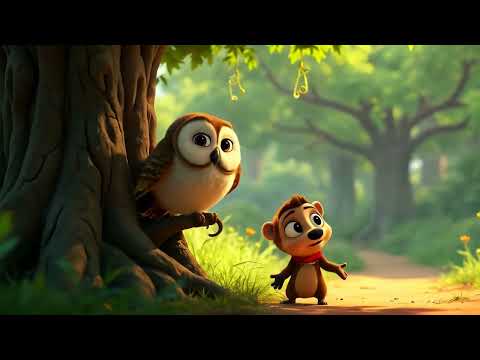 Benny's Maraca Mystery  A Forest Adventure