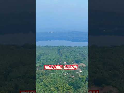 tikub lake at tiaong quezon. #viralvideo #djimini4pro #shorts