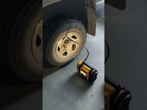 DeWalt DCC020I inflator test #dewalt
