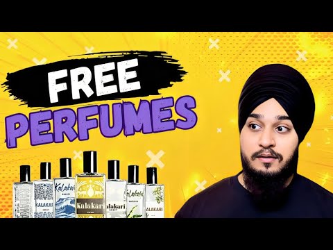 NEW FRAGRANCE ALERT ! Kalakari Fragrance for FREE | Budget Fragrances | Fragrance Review 2025