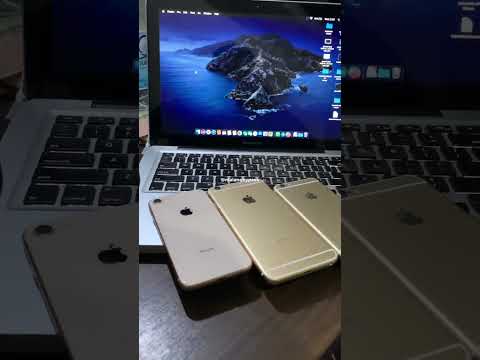 iphone Curti, 5, 5s, 6,6plus,7,7s iOS 15 ativação do icloud