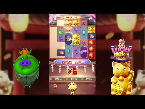 สล็อตวอเลทเว็บตรง สล็อตเว็บตรง true wallet สล็อตล่าสุด 💎 Lucky Neko : เกมลัคกี้สุดจัด