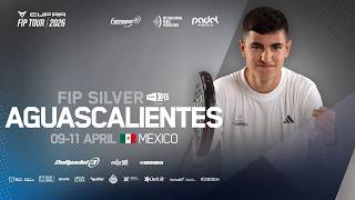 FIP SILVER AGUASCALIENTES - 16VOS - 2