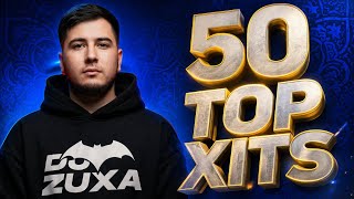 TOP 50 CLUB BANGERS OF ALL TIME — MIXED BY DJ ZUXA 