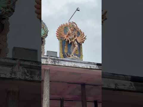 Chidambaram Temple