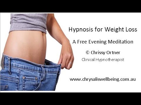 Free Weight Loss Hypnosis