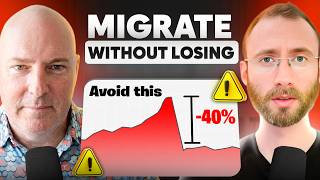 How to Migrate a Website Without Losing SEO Traffic (CMS & Domain Changes)