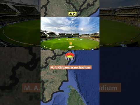 Every IPL Final Host City: The Modern Era (2017-2025) 🏟 | Part 1 #cricket
