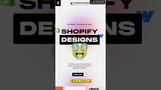 Custom Shopify Store Setup | Professional eCommerce Store Design