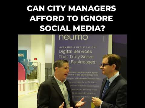 𝗖𝗮𝗻 𝗖𝗶𝘁𝘆 𝗠𝗮𝗻𝗮𝗴𝗲𝗿𝘀 𝗔𝗳𝗳𝗼𝗿𝗱 𝘁𝗼 𝗜𝗴𝗻𝗼𝗿𝗲 𝗦𝗼𝗰𝗶𝗮𝗹 𝗠𝗲𝗱𝗶𝗮?