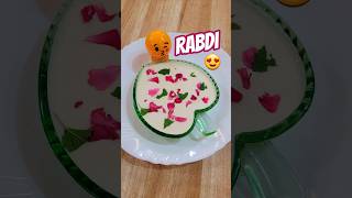 Delicious Rabdi in Minutes 🤤🤩 #rabdi #rabdirecipe #shorts