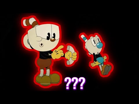 7 THE CUPHEAD SHOW! "Tickling & Give Me" Sound Variations in 30 Seconds