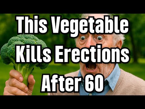 Seniors, 4 Vegetables You Should NEVER Eat – and 4 Vegetables You MUST Choose Instead