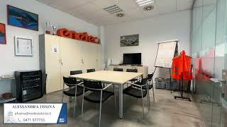 CAPANNONE PRODUTTIVO MULTILIVELLO IN VENDITA – ZONA INDUSTRIALE PILLHOF, APPIANO (BZ)