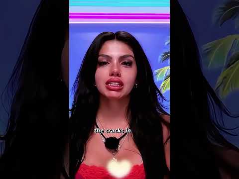 No wonder Jeremiah gave that eerie smile after hearing Huda's message on Cely #usa #celebrity