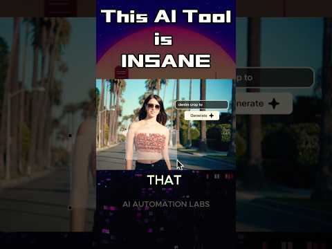 INSANE AI - Text to video Generator #shorts #aitools #generativeai #texttovideoai #texttovideo