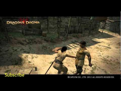 Dragons Dogma OST(22) Doors of War Theme