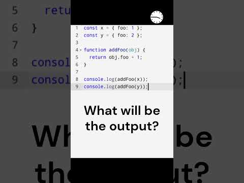 🚀 JavaScript Output Challenge – Can You Guess the Result? 🤯