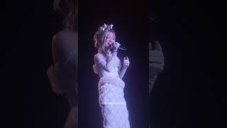 6_张韶涵《无名的人》首唱！ 完整版#张韶涵 #张韶涵演唱会 #张韶涵曲靖演唱会