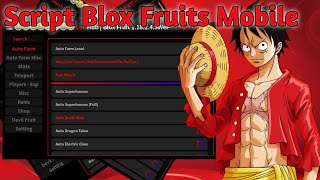MELHOR Script Blox Fruits Mobile Atualizado Arceus X