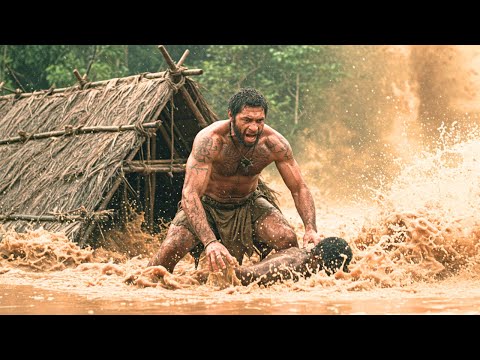 I Sacrificed Myself to Save the Child: A Prehistoric Flood Story