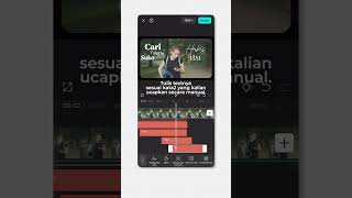 TUTORIAL ON HOW TO MAKE A MOTIVATIONAL VIDEO WITH WORDS USING ONLY CAPCUT!!! #capcut #tutorial