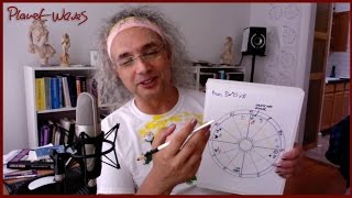 Planet Waves TV: Eclipse in Pisces Conjunct Chiron