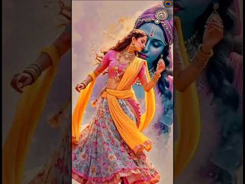 Krishna Radha #Shorts